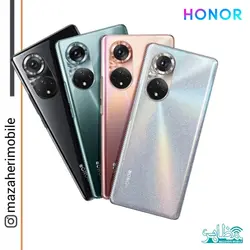 گوشی موبایل انر Honor 50 5G دوسیمکارت رام 6 حافظه 128 گیگابایت+ گوگل پلی سرویس