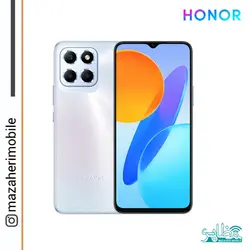 گوشی موبایل آنر مدل Honor X8 5G دوسیمکارت رم 6 حافظه 128 گیگابایت - فروشگاه موبایل مظاهری