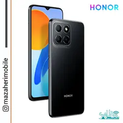 گوشی موبایل آنر مدل Honor X8 5G دوسیمکارت رم 6 حافظه 128 گیگابایت - فروشگاه موبایل مظاهری