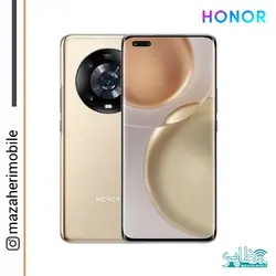 گوشی موبایل انر Honor magic4 pro 5G دوسیمکارت رام 12 حافظه 256 گیگابایت+ گوگل پلی سرویس - فروشگاه موبایل مظاهری