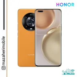 گوشی موبایل انر Honor magic4 pro 5G دوسیمکارت رام 12 حافظه 256 گیگابایت+ گوگل پلی سرویس - فروشگاه موبایل مظاهری