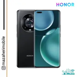 گوشی موبایل انر Honor magic4 pro 5G دوسیمکارت رام 12 حافظه 256 گیگابایت+ گوگل پلی سرویس - فروشگاه موبایل مظاهری