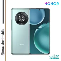 گوشی موبایل انر Honor magic 4 5G دوسیمکارت رام 12 حافظه 256 گیگابایت+ گوگل پلی سرویس - فروشگاه موبایل مظاهری