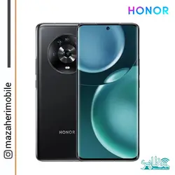 گوشی موبایل انر Honor magic 4 5G دوسیمکارت رام 12 حافظه 256 گیگابایت+ گوگل پلی سرویس - فروشگاه موبایل مظاهری