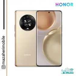 گوشی موبایل انر Honor magic 4 5G دوسیمکارت رام 12 حافظه 256 گیگابایت+ گوگل پلی سرویس - فروشگاه موبایل مظاهری