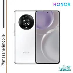 گوشی موبایل انر Honor magic 4 5G دوسیمکارت رام 8 حافظه 256 گیگابایت+ گوگل پلی سرویس - فروشگاه موبایل مظاهری