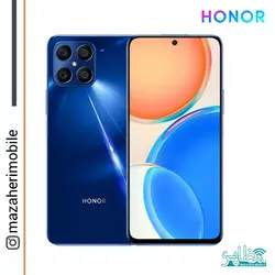 گوشی موبایل انر مدل Honor X8 دوسیمکارت رام 6 حافظه 128 گیگابایت+ گوگل پلی سرویس - فروشگاه موبایل مظاهری