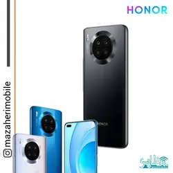گوشی موبایل انر مدل Honor 50 lite دوسیمکارت رام 8 حافظه 128 گیگابایت+ گوگل پلی سرویس - فروشگاه موبایل مظاهری