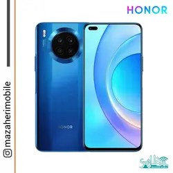 گوشی موبایل انر مدل Honor 50 lite دوسیمکارت رام 8 حافظه 128 گیگابایت+ گوگل پلی سرویس - فروشگاه موبایل مظاهری