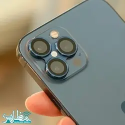 گلس لنز دوربین اسپینر آیفون 12 پرو برند ARC - فروشگاه موبایل مظاهری