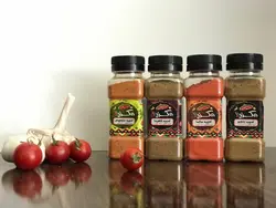 پک 4 ادویه مکزیلا