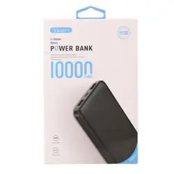 پاوربانک وریتی مدل PU108B ظرفیت 10000 میلی آمپر