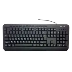کیبورد باسیم تسکو مدل TK 8011