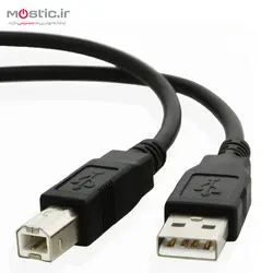 کابل پرینتر فایو استار 1.5 متری