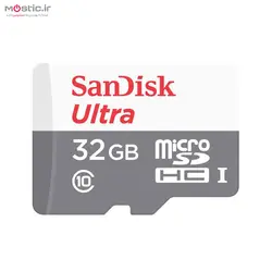 کارت حافظه سن دیسک ظرفیت 32GB به همراه آداپتور SD