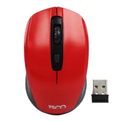 ماوس بی سیم تسکو مدل TM-666w