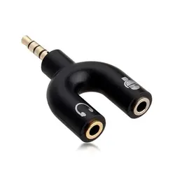 تبدیل 1 به 2 جک 3.5 میلی متری مدل 402