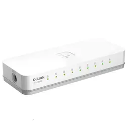سوییچ 8 پورت شبکه دی-لینک مدل DES-1008C