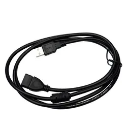 کابل افزایش طول USB ام دابلیو-نت طول 1.5 متر