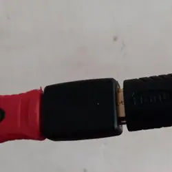 مبدل HDMI دو سر ماده