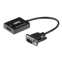 مبدل VGA به HDMI ایده مدل 003