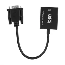 مبدل VGA به HDMI ایده مدل 003