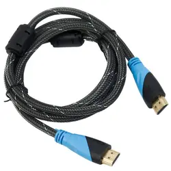 کابل HDMI ونتولینک HDTV روکش کابل کنفی طول 3 متری