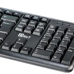 کیبورد باسیم دی نت مدل DT-993