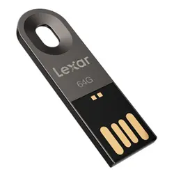 فلش مموری لکسار مدل JumpDrive M25 ظرفیت 64 گیگابایت