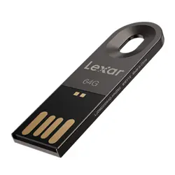 فلش مموری لکسار مدل JumpDrive M25 ظرفیت 64 گیگابایت