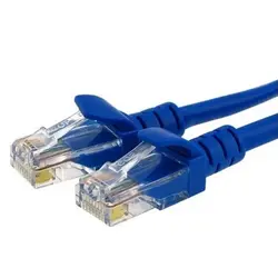 کابل شبکه CAT6 UTP ایکس وکس طول 2 متری