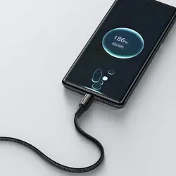 کابل تبدیل USB به USB-C باسئوس مدل CATWJ-B01 طول 1 متر