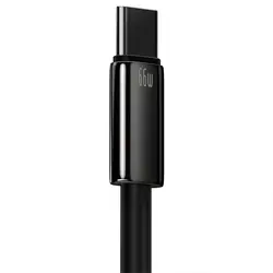 کابل تبدیل USB به USB-C باسئوس مدل CATWJ-B01 طول 1 متر