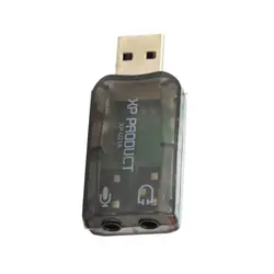 کارت صدا ایکس پی پروداکت مدل XP-U21E