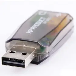 کارت صدا ایکس پی پروداکت مدل XP-U21E