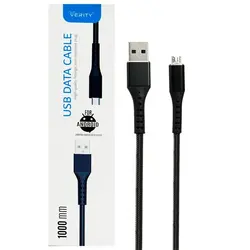 کابل تبدیل USB به MicroUSB وریتی مدل CB3137B طول 1 متر