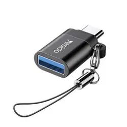 مبدل OTG microUSB یسیدو مدل GS07