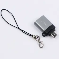 مبدل OTG microUSB یسیدو مدل GS07