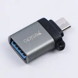 مبدل OTG microUSB یسیدو مدل GS07
