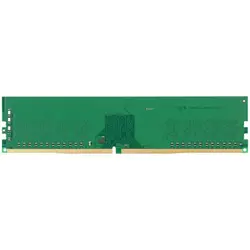 رم دسکتاپ DDR4 دو کاناله 2400 مگاهرتز کینگستون مدل Kvr24n17s8/8 CL17 ظرفیت 8 گیگابایت