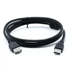 کابل افزایش طول USB 2.0 وی نت طول 1.5 متر