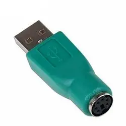 مبدل ماوس PS2 به USB مدل P2U