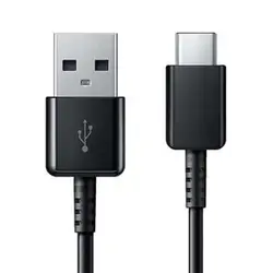 کابل تبدیل USB به USB-C مدل EP-DG970BBE طول 1 متر