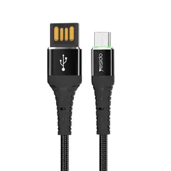 کابل تبدیل USB به microUSB یسیدو مدل CA-35