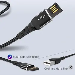 کابل تبدیل USB به microUSB یسیدو مدل CA-35