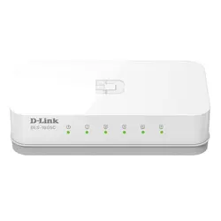 سوییچ 5 پورت دی-لینک مدل DES-1005C