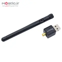 کارت شبکه USB بی سیم وریتی مدل U108W