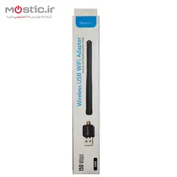 کارت شبکه USB بی سیم وریتی مدل U108W