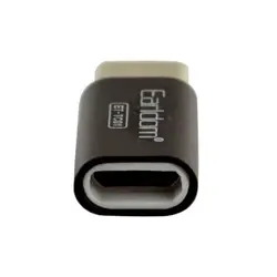 مبدل Micro USB به USB-C ارلدام مدل Earldom ET-TC01