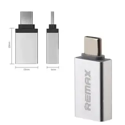 مبدل OTG USB-C مدل شیگو